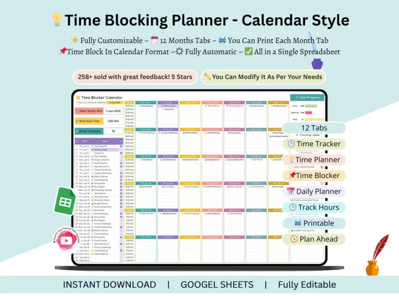 5 Scheduling Systems High-Performing Entrepreneurs Use to Protect Their Most Productive Hours