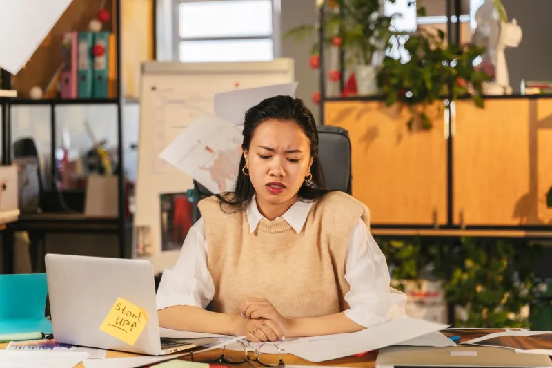 Still Waters, Troubled Depths: What Your VA's Silence Is Really Telling You About Burnout